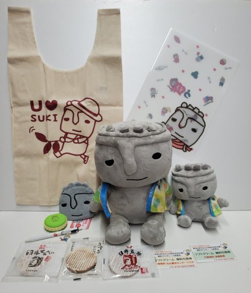 ガラポン賞品